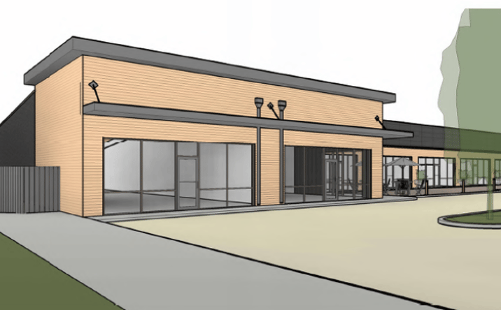 Pictures of Retail, Office property located at 5070 US-90, Pace, FL 32571 for lease - image #1