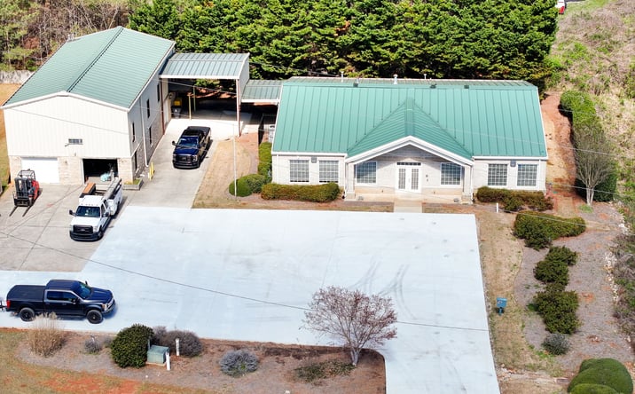Pictures of Office, Industrial property located at 442 Cadillac Pkwy, Dallas, GA 30157 for lease - image #1