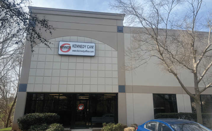 Pictures of Industrial property located at 3035 Horseshoe Ln, Charlotte, NC 28208 for lease - image #1