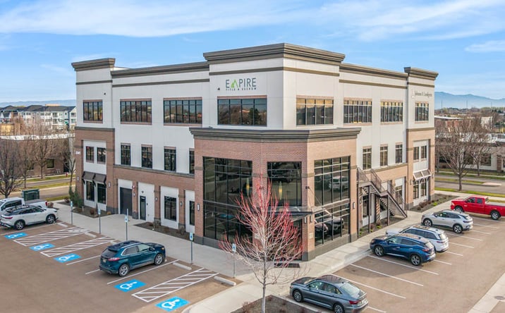 Pictures of Office property located at 2541 E. Gala Street, Meridian, ID 83642 for lease - image #1