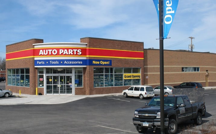 Pictures of Retail property located at 423 S Peterboro St, Canastota, NY 13032 for lease - image #1