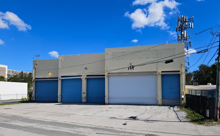 Pictures of Office, Industrial property located at 117 NW 3rd Avenue, Dania Beach, FL 33004 for lease - image #1