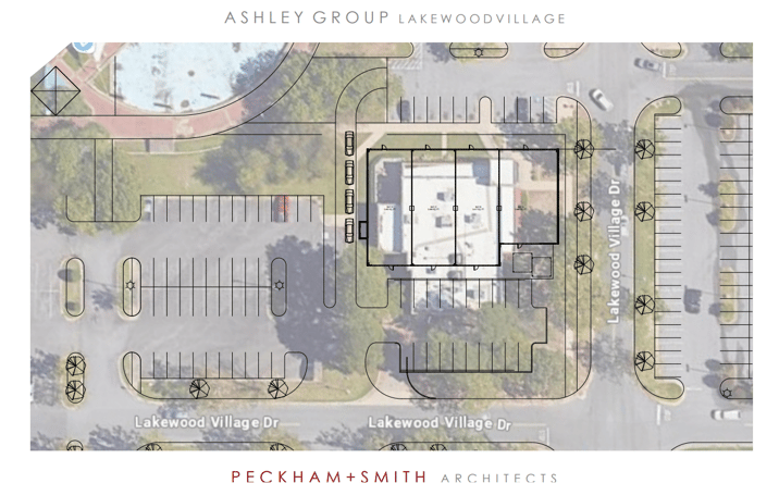 Pictures of Retail, Restaurant property located at 2820 Lakewood Village Dr, North Little Rock, AR 72116 for lease - image #1