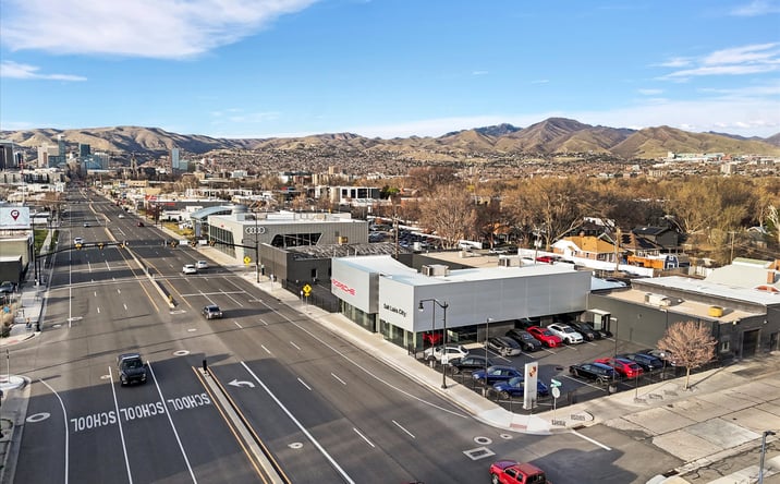 Pictures of Retail property located at 1045 S State St, Salt Lake City, UT 84111 for lease - image #1