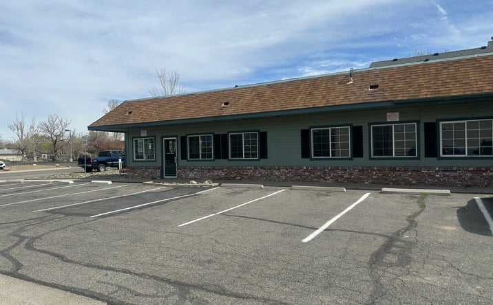 Pictures of Retail property located at 1307 Langley Dr, Gardnerville, NV 89460 for lease - image #1