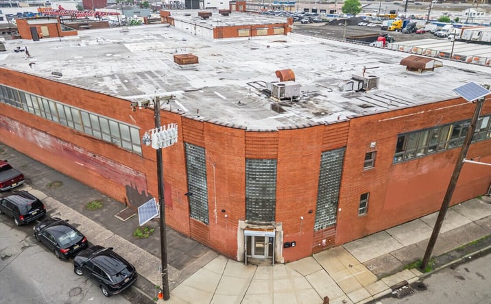 Pictures of Industrial, Office property located at 150 Avenue L, Newark, NJ 07105 for lease - image #1