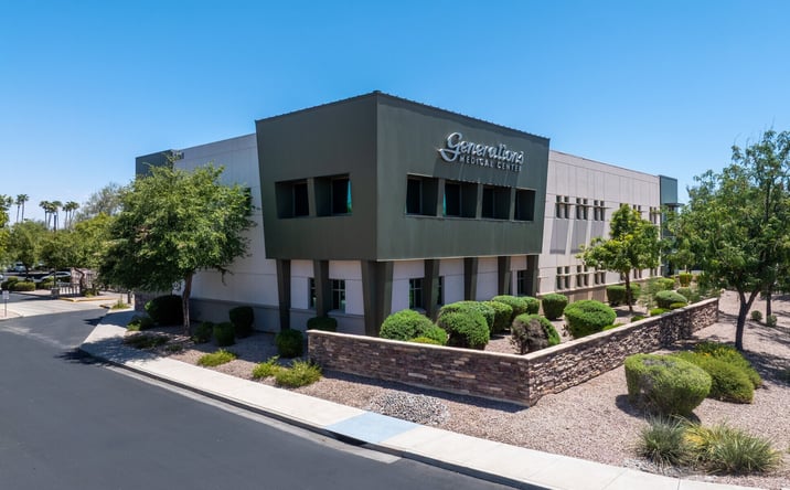 Pictures of Office property located at 6301 S McClintock Dr, Tempe, AZ 85283 for lease - image #1