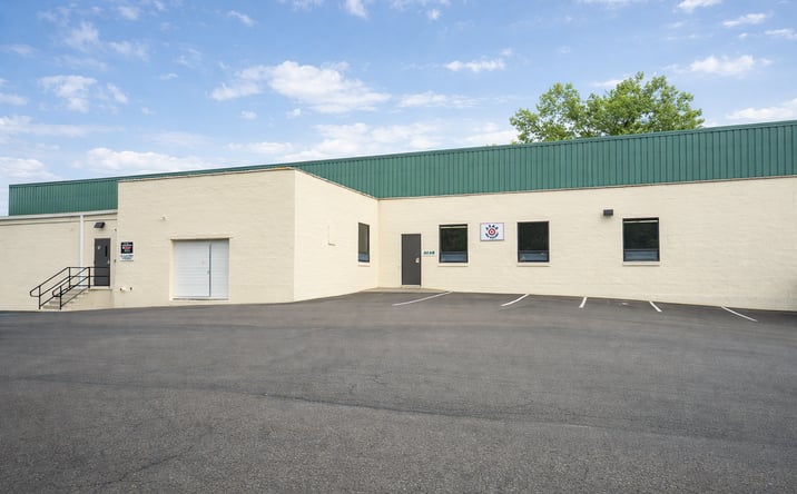 Pictures of Industrial property located at 237 E Aurora St, Waterbury, CT 06708 for lease - image #1