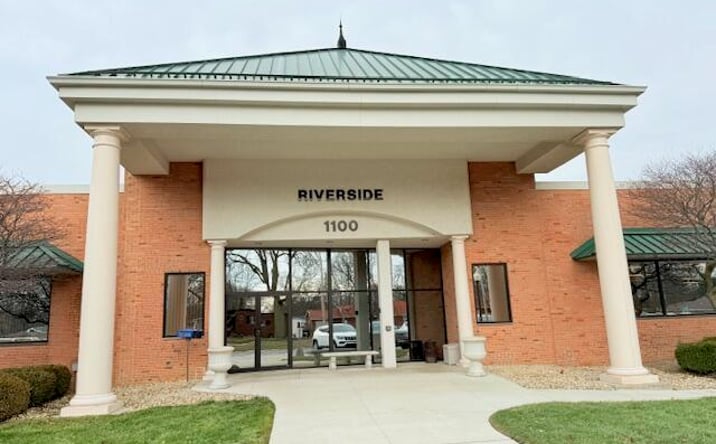 Pictures of Office property located at 1100 E Main Cross St, Findlay, OH 45840 for lease - image #1