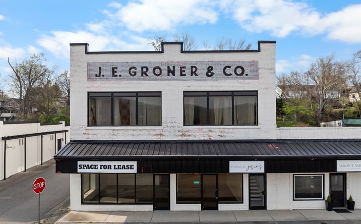 Pictures of Retail property located at 1719 Depot Dr, Powell, TN 37849 for lease - image #1