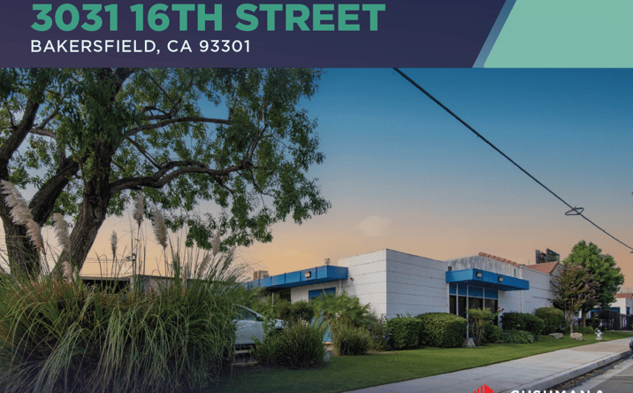 Pictures of Industrial property located at 3031 16th St, Bakersfield, CA 93301 for lease - image #1