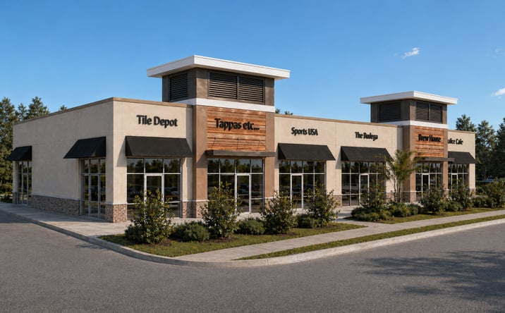 Pictures of Retail, Office, Restaurant property located at 1550 Maguire Rd, Ocoee, FL 34761 for lease - image #1