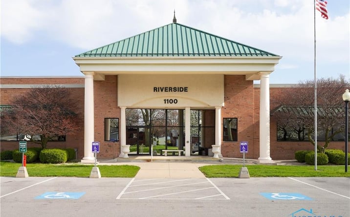 Pictures of Office property located at 1100 E Main Cross St, Findlay, OH 45840 for lease - image #1