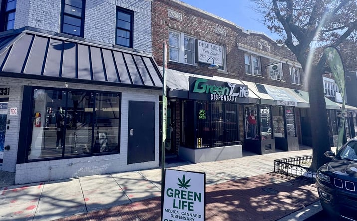 Pictures of Retail property located at 7329 Georgia Ave NW, Washington, DC 20012 for lease - image #1