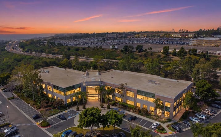 Pictures of Office property located at 6005 Hidden Valley Road, Carlsbad, CA 92011 for lease - image #1