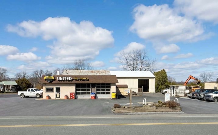 Pictures of Retail, Industrial property located at 4094 Chestnut St, Emmaus, PA 18049 for lease - image #1