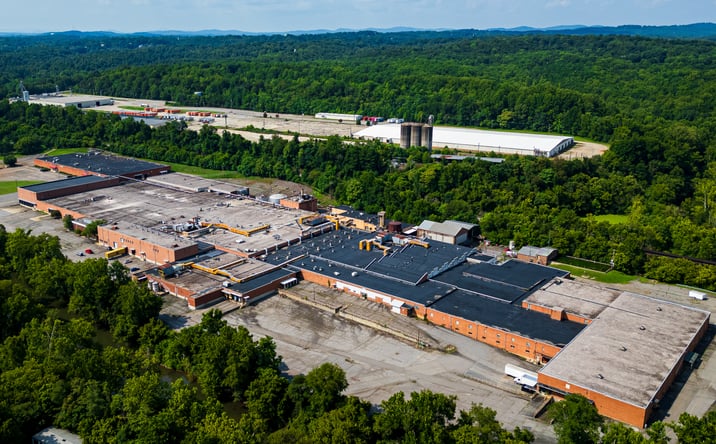 Pictures of Industrial property located at 1 Walker Rd, Martinsville, VA 24112 for lease - image #1