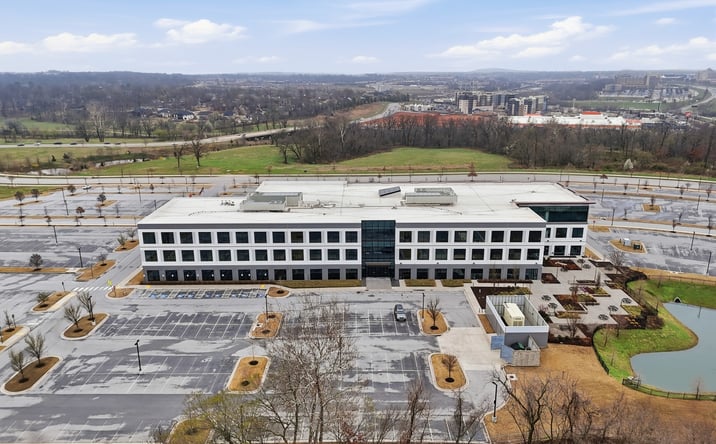 Pictures of Office property located at 4909 W Magnolia St, Rogers, AR 72758 for lease - image #1
