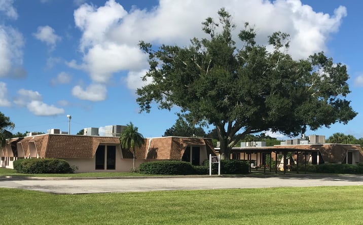 Pictures of Office property located at 7150 20th St, Vero Beach, FL 32966 for lease - image #1