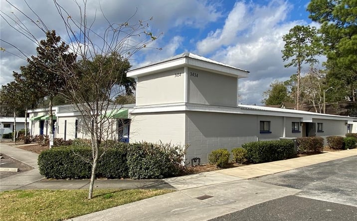 Pictures of Office property located at 3434 SW 24th Avenue , D, Gainesville, FL 32607 for lease - image #1