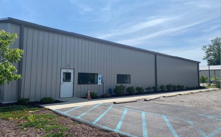 Pictures of Office, Industrial property located at 265 Industrial Boulevard, Unit A, Toano, VA 23168-9216 for lease - image #1