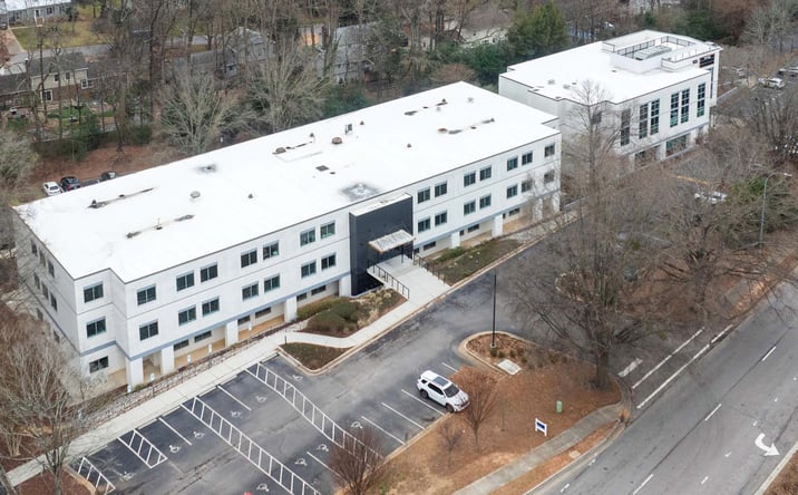 Pictures of Office property located at 105 SW Cary Pkwy, Cary, NC 27511 for lease - image #1