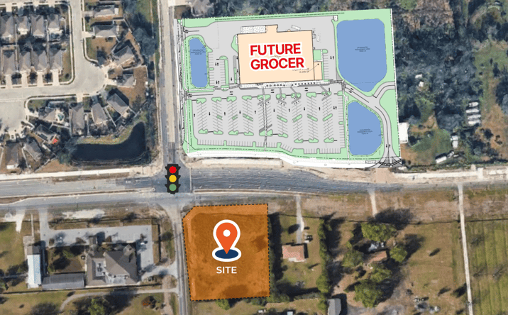 Pictures of Land property located at 9620 36th Ave E, Palmetto, FL 34221 for lease - image #1