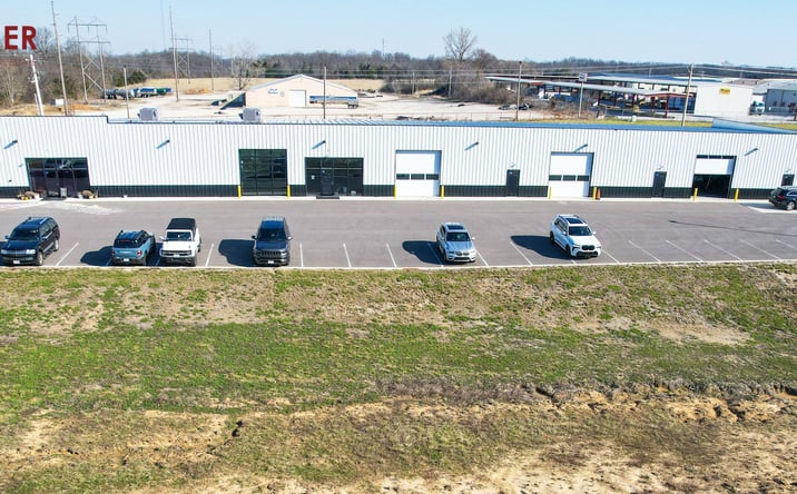 Pictures of Industrial property located at 7070 Cadet Ct, Columbia, MO 65201 for lease - image #1