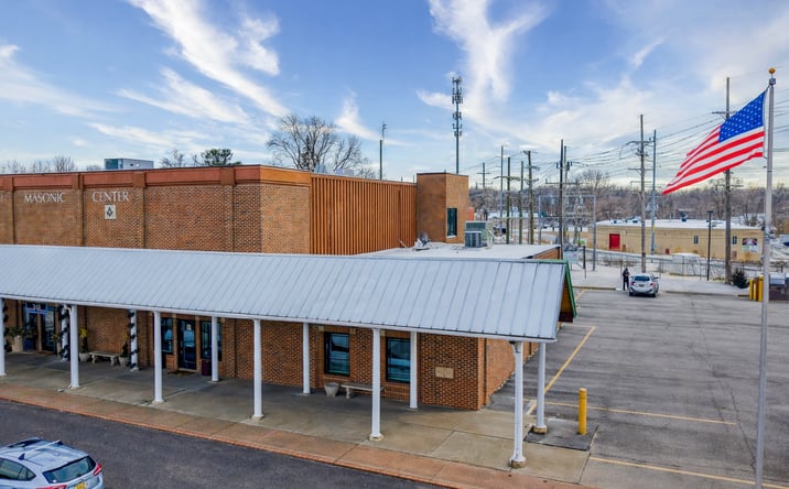 Pictures of Office property located at 315 W North St, Brighton, MI 48116 for lease - image #1