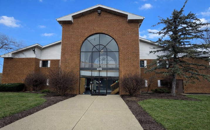 Pictures of Office property located at 5020 Philadelphia Dr, Dayton, OH 45415 for lease - image #1