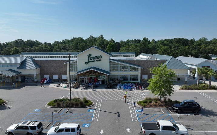 Pictures of Retail property located at 9140 Ocean Highway # 6, Pawleys Island, SC 29585 for lease - image #1