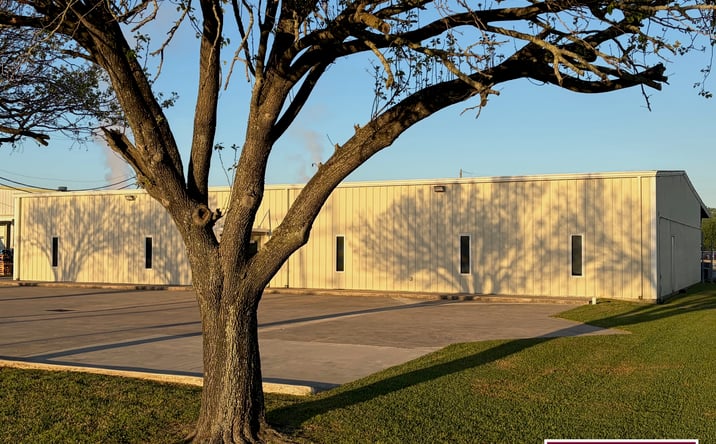 Pictures of Office, Industrial property located at 4830 Lafin Dr, Beaumont, TX 77705 for lease - image #1