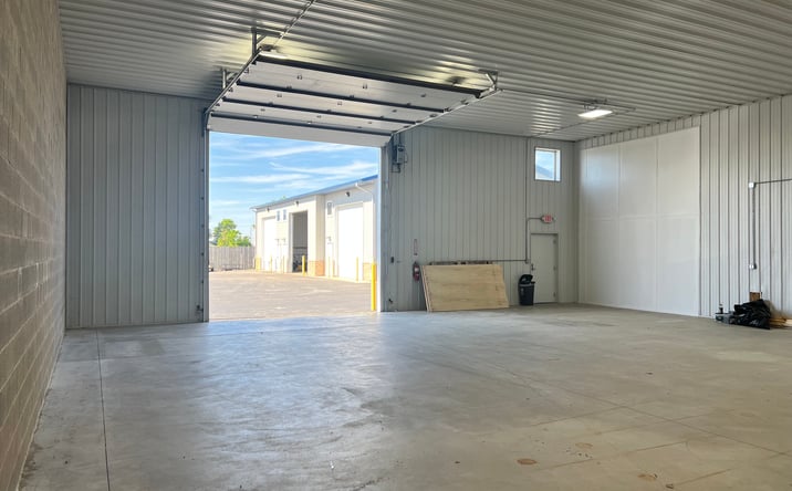Pictures of Industrial property located at 4501 Airport Dr, Valparaiso, IN 46383 for lease - image #1