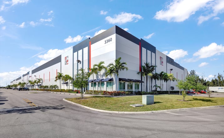 Pictures of Industrial property located at 3360 NW 67th Ave, Miami, FL 33122 for lease - image #1
