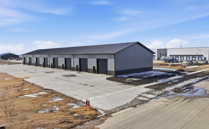 Pictures of Industrial, Special Purpose property located at 5598 13th Ave N, Fargo, ND 58102 for lease - image #1