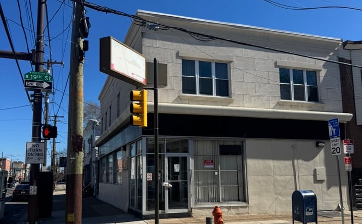 Pictures of Retail property located at 2101 S 19th St, Philadelphia, PA 19145 for lease - image #1