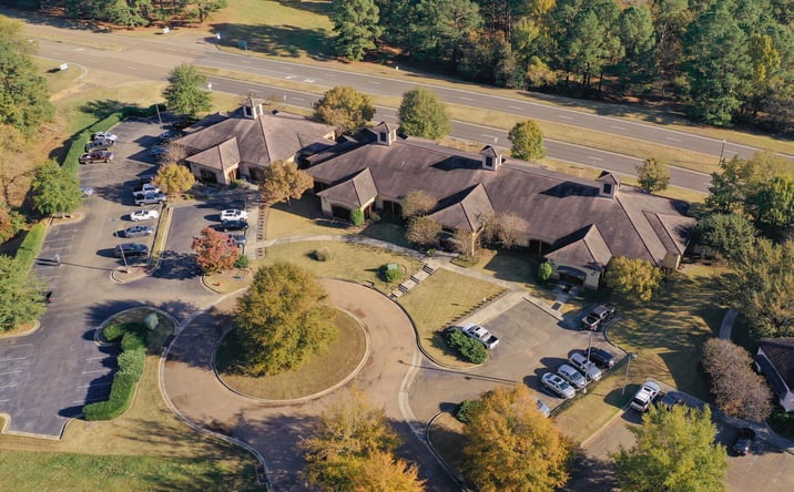 Pictures of Office property located at 602 Crescent Place, Ridgeland, MS 39157 for lease - image #1