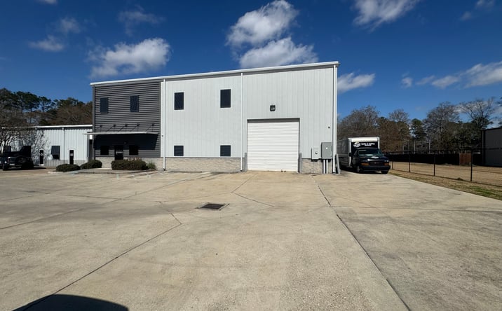 Pictures of Industrial property located at 1228 Fremaux Ave, Slidell, LA 70458 for lease - image #1