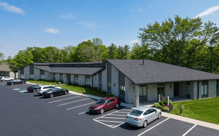 Pictures of Office property located at 5519 E 82nd St, Indianapolis, IN 46250 for lease - image #1