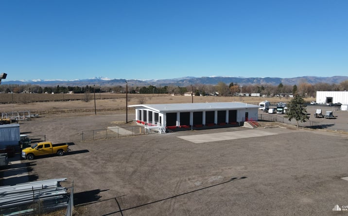 Pictures of Industrial property located at 3801 Canal Dr, Fort Collins, CO 80524 for lease - image #1