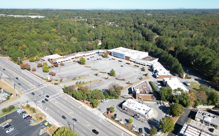 Pictures of Retail property located at 3350 Holcomb Bridge Rd, Norcross, GA 30092 for lease - image #1