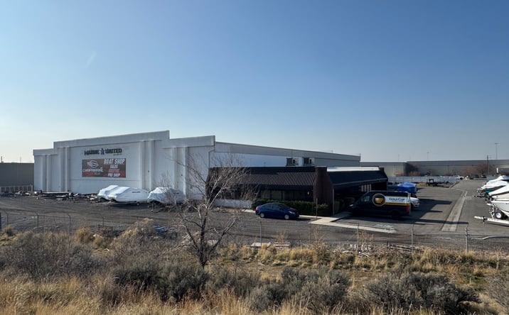 Pictures of Industrial property located at 2651 S 600 W, South Salt Lake, UT 84115 for lease - image #1