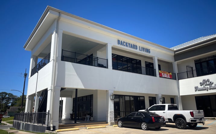 Pictures of Retail, Office property located at 7211 Regent St, New Orleans, LA 70124 for lease - image #1