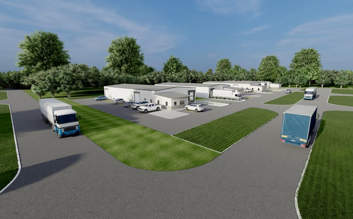 Pictures of Industrial property located at 10362 East 75th St N, Owasso, OK 74055 for lease - image #1