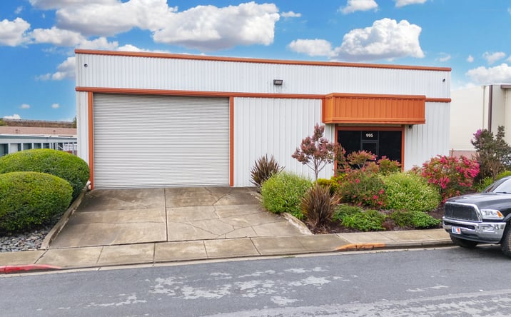 Pictures of Industrial property located at 995 Transport Way, Petaluma, CA 94954 for lease - image #1