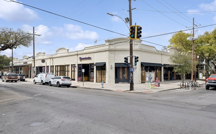Pictures of Retail, Office property located at 2801 Magazine St, New Orleans, LA 70115 for lease - image #1