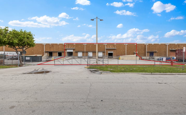 Pictures of Industrial property located at 12300 NW 32nd Ave, Miami, FL 33167 for lease - image #1