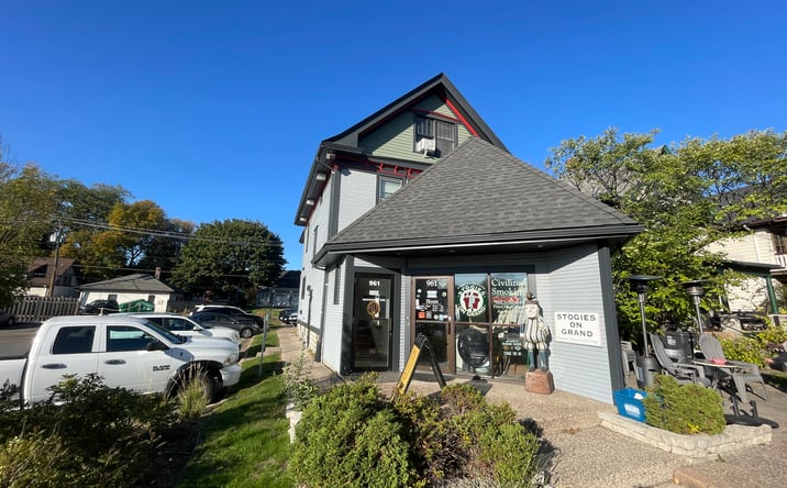 Pictures of Retail, Office property located at 961 Grand Ave, Saint Paul, MN 55105 for lease - image #1