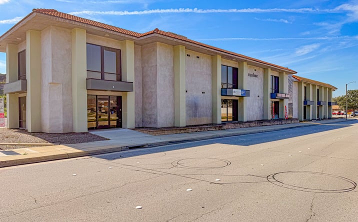 Pictures of Retail, Office property located at 420 W Baseline Rd, Glendora, CA 91740 for lease - image #1