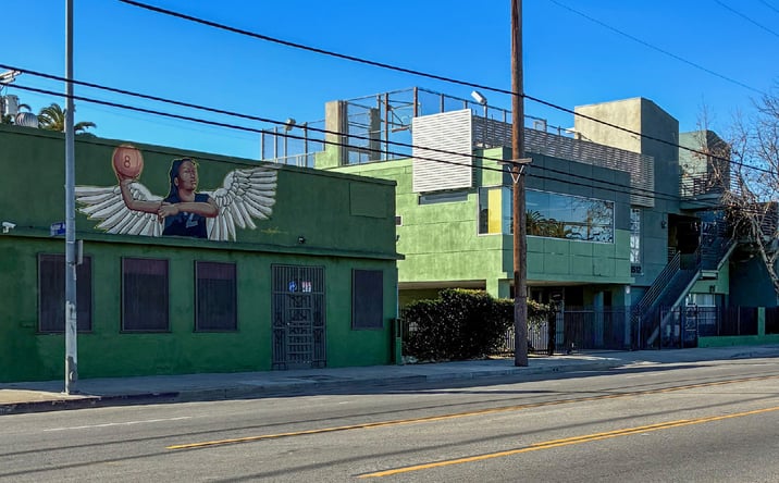 Pictures of Office, Special Purpose property located at 1502 W Slauson Ave, Los Angeles, CA 90047 for lease - image #1